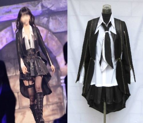 2025年最新】Yahoo!オークション -小嶋陽菜 衣装 コスプレの中古